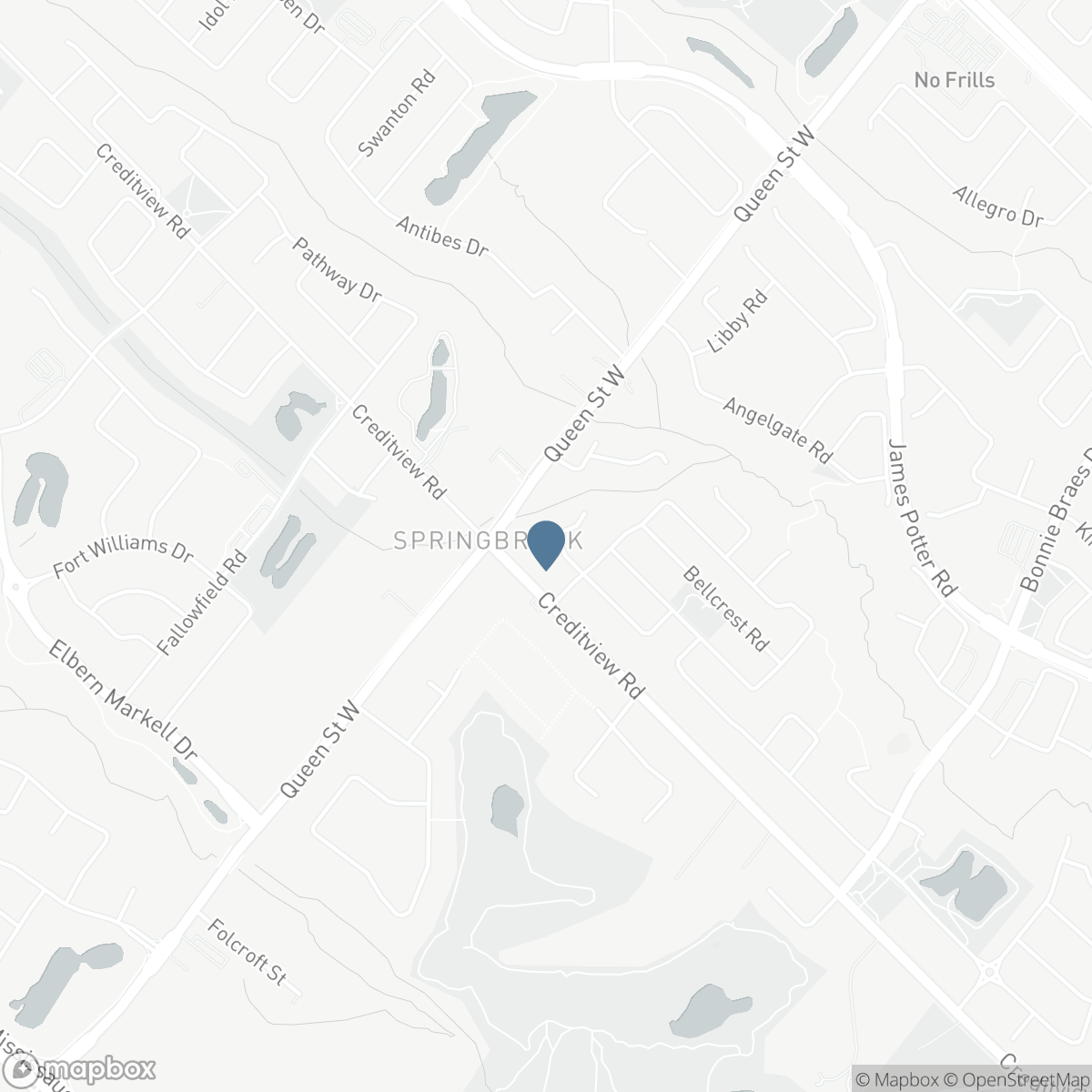 10 DANFIELD COURT, Brampton, Ontario L6Y 2X9